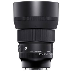 Sigma 85mm F1.4 DG DN Art t/Sony E-Mount - Cashback!