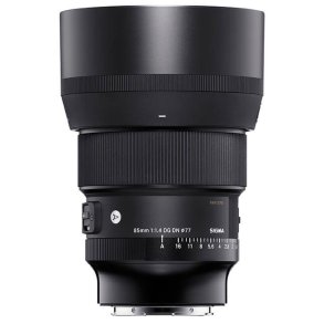 Sigma 85mm F1.4 DG DN Art t/L-Mount