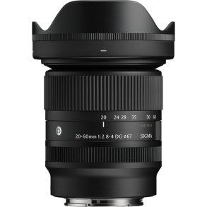 Sigma 20-60MM F2.8-4 DG CONTEMPORARY t/L-MOUNT