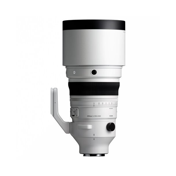 Sigma 200MM F/2 DG OS SPORTS/t L-Mount
