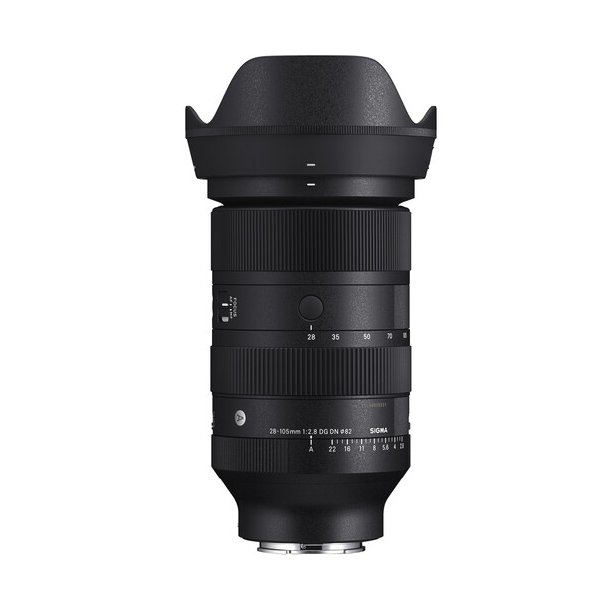 Sigma 28-105mm F2.8 DG DN Art t/L-Mount