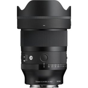 Sigma 35MM F1.4 DG II ART L-MOUNT
