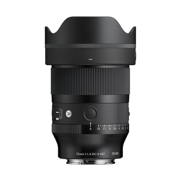Sigma 35MM F1.4 DG II ART SONY E/FE