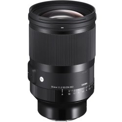 Sigma 35mm F1.2 DG DN Art t/L-Mount
