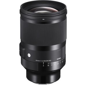 Sigma 35mm F1.2 DG DN Art t/L-Mount
