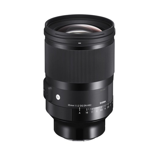 Sigma 35mm F1.2 DG DN Art t/Sony E-Mount