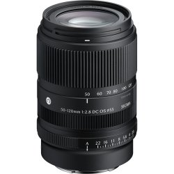 Sigma 50-120MM F2.8 DC OS CONTEMPORARY - Fujifilm X Mount