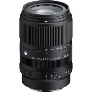 Sigma 50-120MM F 2.8 DC OS CONTEMPORARY - CANON RF