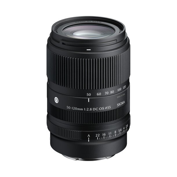 Sigma 50-120MM F2.8 DC OS CONTEMPORARY - Fujifilm X Mount