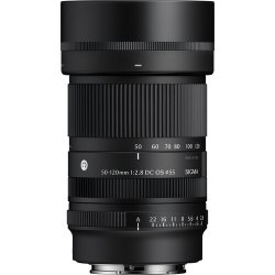 Sigma 50-120MM F2.8 DC OS CONTEMPORARY - Fujifilm X Mount