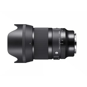 Sigma 50mm F1.4 DG DN ART t/Sony E-Mount