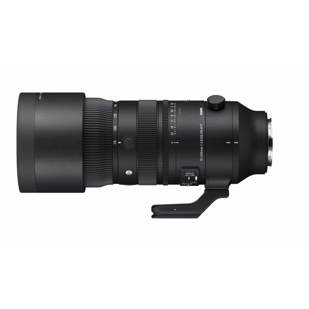 Sigma 70-200mm F2.8 DG OS HSM Sports t/L-Mount