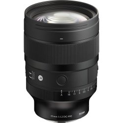 Sigma 85MM F1.2 DG ART t/Sony E/FE