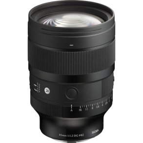 Sigma 85MM F1.2 DG ART t/L-MOUNT