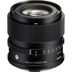 Sigma 90mm F2.8 DG Contemporaryt/Sony E-Mount Black