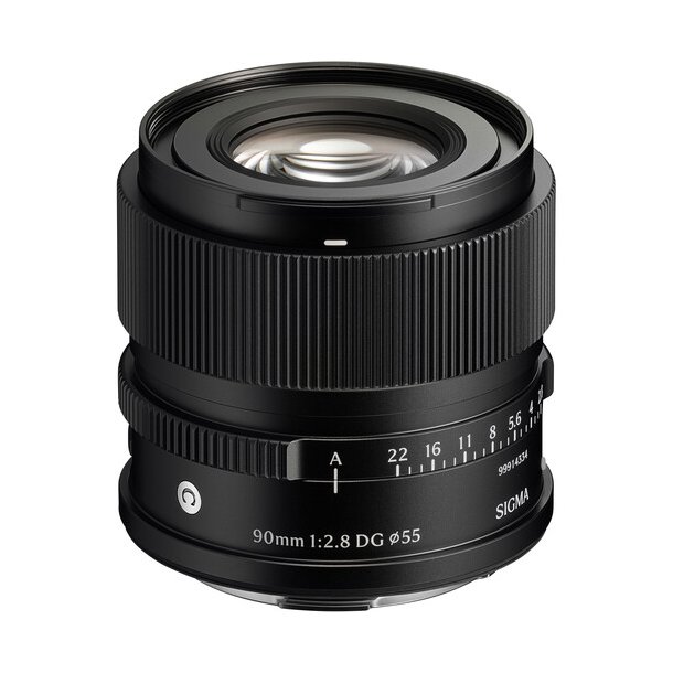 Sigma 90mm F2.8 DG Contemporaryt/Sony E-Mount Black