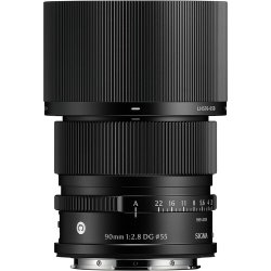 Sigma 90mm F2.8 DG Contemporaryt/Sony E-Mount Black
