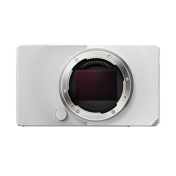 Sigma BF Mirrorless Camera Slv