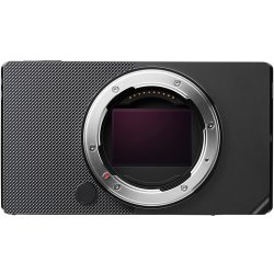 Sigma BF Mirrorless Camera Black