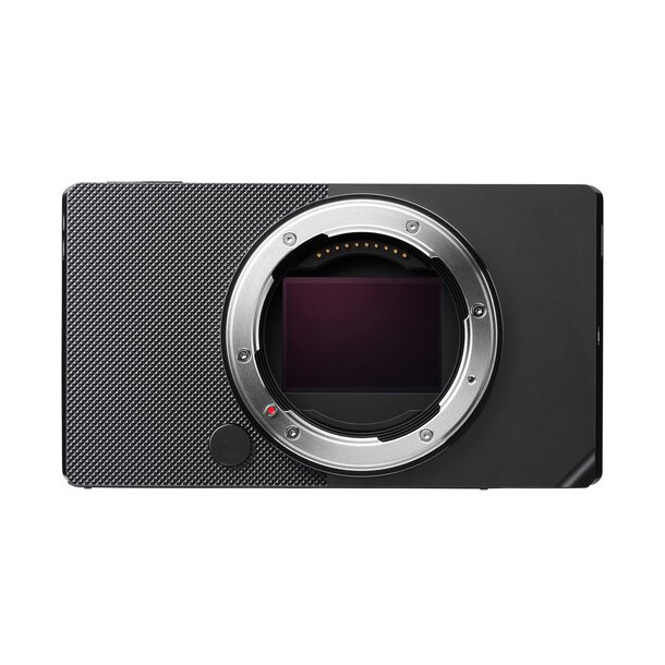 Sigma BF Mirrorless Camera Black