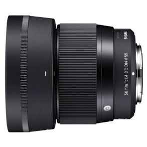 Sigma 56mm F1.4 DC DN C t/Nikon Z