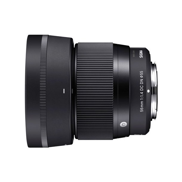 Sigma 56mm F1.4 DC DN C t/Nikon Z