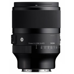 Sigma 35MM F1.2 DG II ART t/Sony E Mount