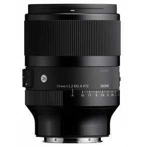 Sigma 35MM F1.2 DG II ART t/L-Mount