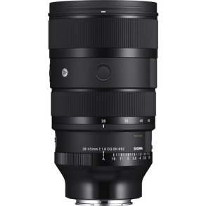 Sigma 28-45mm F/1.8 DG DN Art t/ L-Mount 