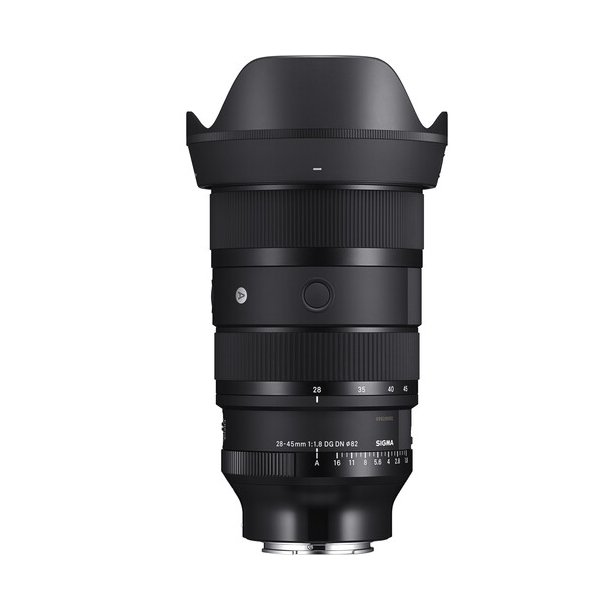 Sigma 28-45mm F/1.8 DG DN t/Sony E-Mount