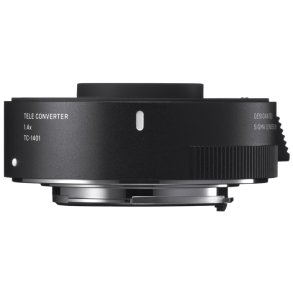 Sigma Teleconverter TC-1401 t/Canon