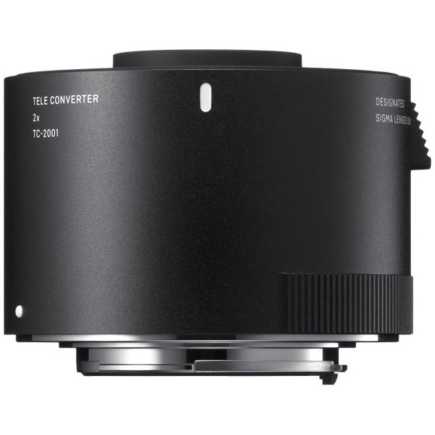 Sigma Teleconverter TC-2001 t/Canon