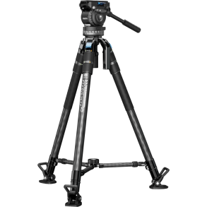 Sirui Pro Video Tripod Kit Rapid SVS75+VHS10