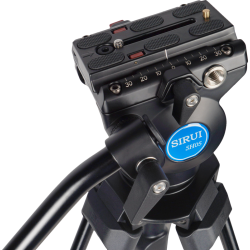Sirui SH-05 Video Tripod