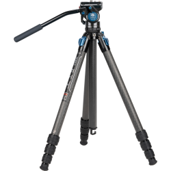 Sirui ST-124+VA-5 Carbon