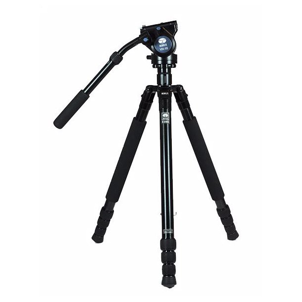 Sirui R-2004 Alu + VH-10