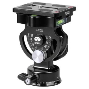 Sirui L-20s Tilthoved