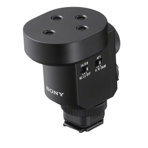 Sony ECM-M1 shotgun-mikrofon