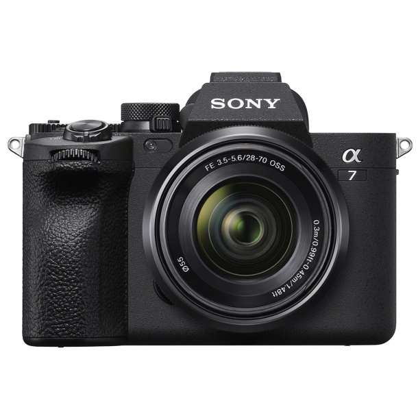 Sony Alpha 7 IV m/28-70 mm f/3.5-5.6 OSS