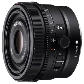 Sony FE 50mm f/2,5 G (SEL50F25G)