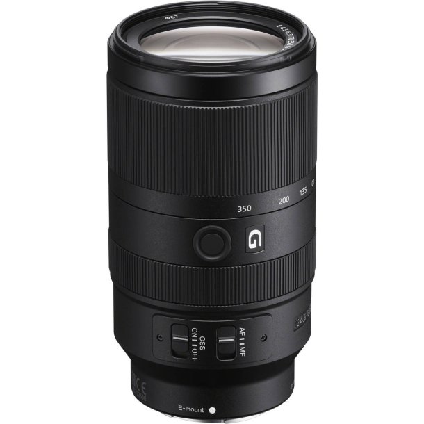 Sony E 70-350 mm F4,5-6,3G OSS (SEL70350G)