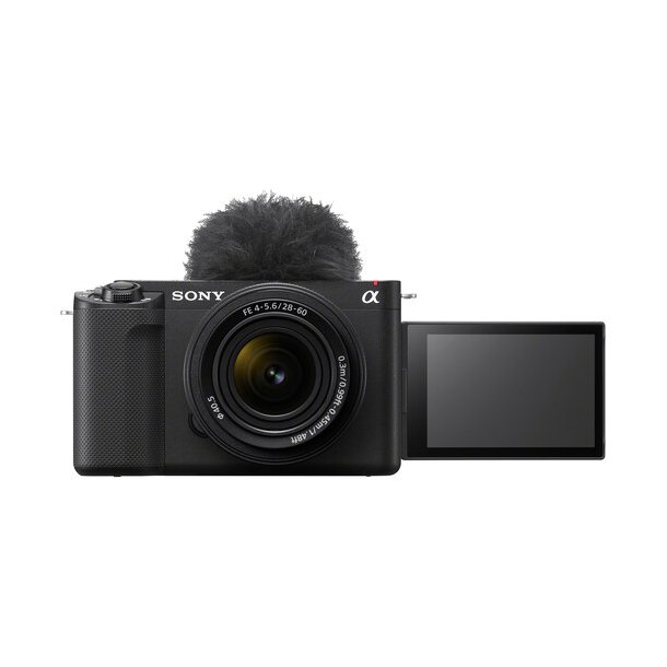 Sony ZV-E1 + FE 28-60 mm f/4-5.6