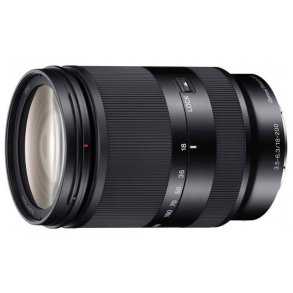 Sony E 18-200 mm F3,5-6,3 OSS LE (SEL18200LE)