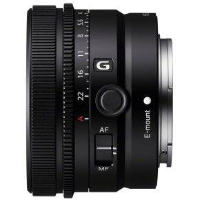 Sony FE 40mm f/2,5 G (SEL40F25G)