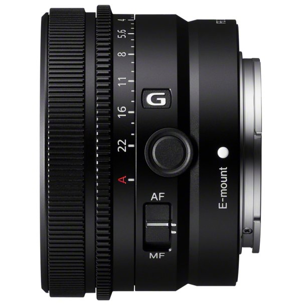Sony FE 40mm f/2,5 G (SEL40F25G)