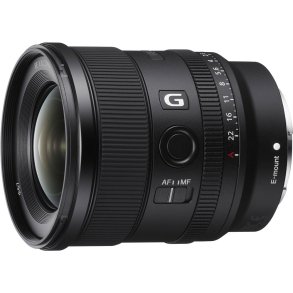 Sony FE 20mm f/1,8G (SEL20F18G)