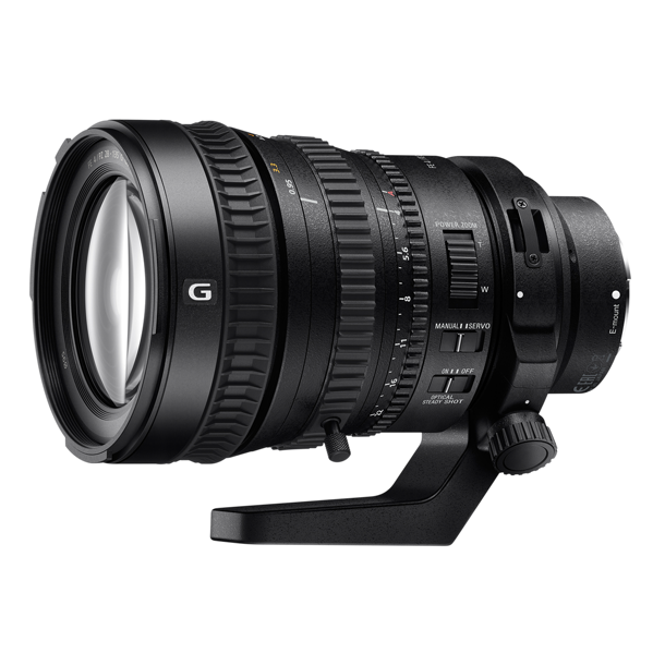 Sony FE PZ 28-135 mm F4 G OSS (SELP28135G)