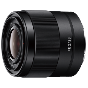 Sony FE 28 mm F2 (SEL28F20)