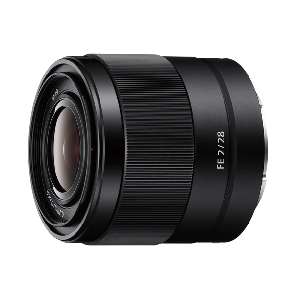 Sony FE 28 mm F2 (SEL28F20)