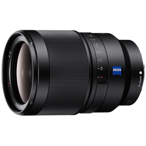 Sony Distagon T* FE 35 mm F1,4 ZA (SEL35F14Z)